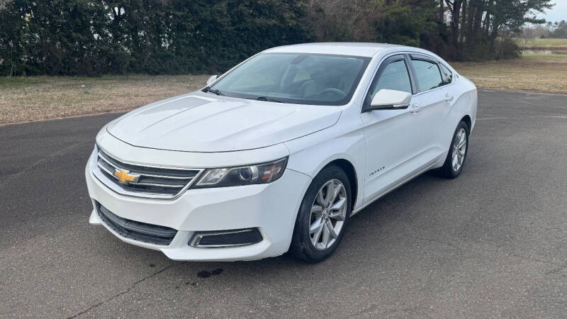 2017 Chevrolet Impala LT