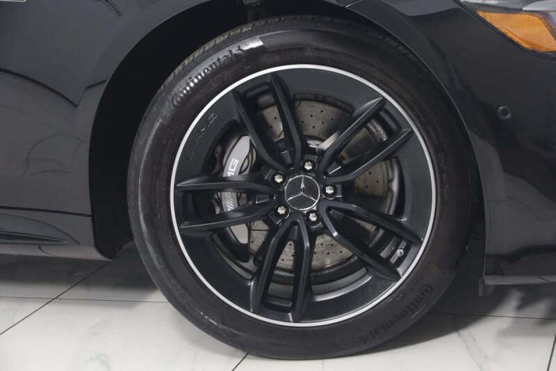 2023 Mercedes-Benz AMG GT 43