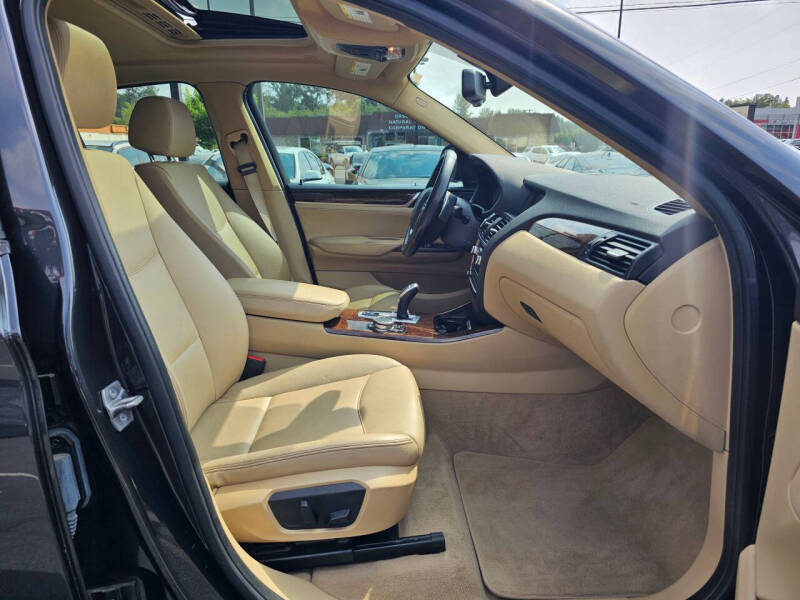 2016 BMW X4 xDrive28i