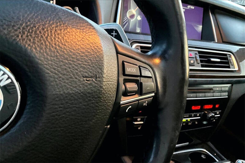 2013 BMW 7 Series 750Li