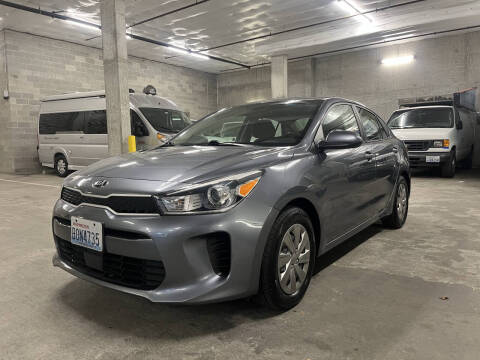 2019 Kia Rio S