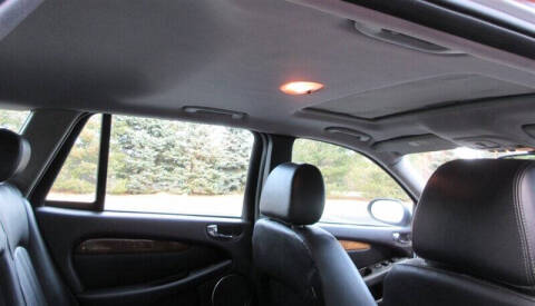 2005 Jaguar X-Type 3.0L Sportwagon