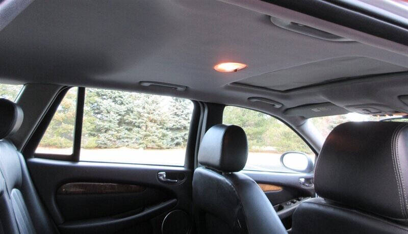 2005 Jaguar X-Type 3.0L Sportwagon