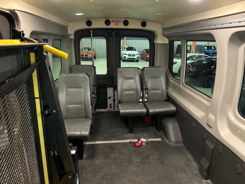 2016 Ford Transit 150