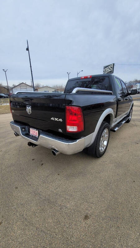 2012 RAM 1500 Laramie