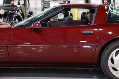 1993 Chevrolet Corvette