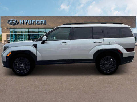 2025 Hyundai Santa Fe Hybrid Calligraphy