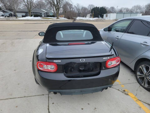 2009 Mazda MX-5 Miata