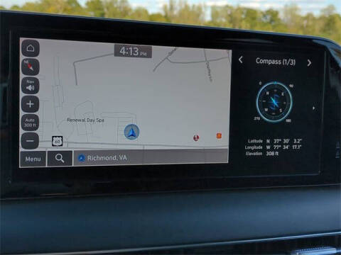 2024 Hyundai Palisade Calligraphy Night Edition