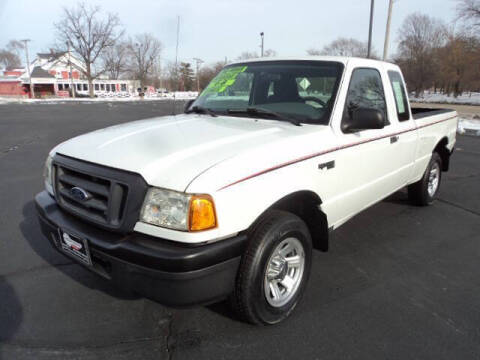 2005 Ford Ranger XLT