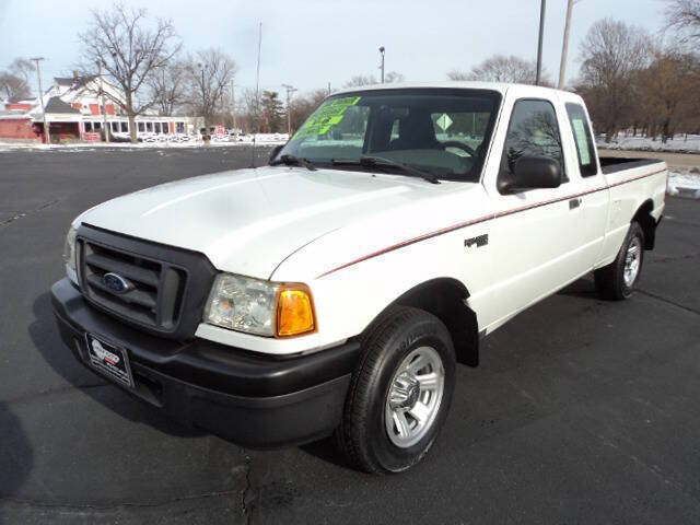 2005 Ford Ranger XLT