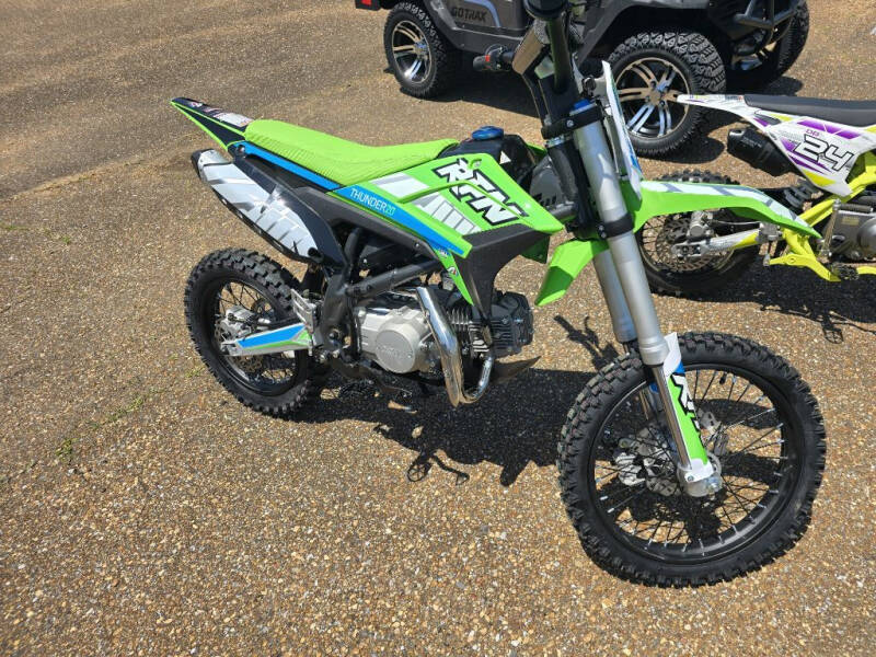 2023 APOLLO DB-125 OFF ROAD