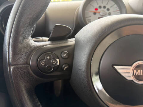 2013 MINI Countryman Cooper S