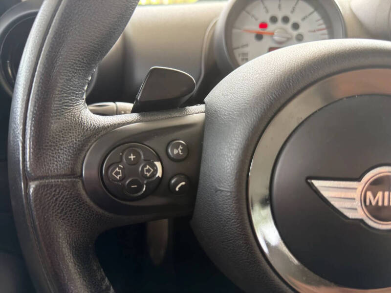 2013 MINI Countryman Cooper S
