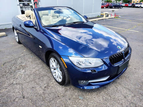 2012 BMW 3 Series 328i