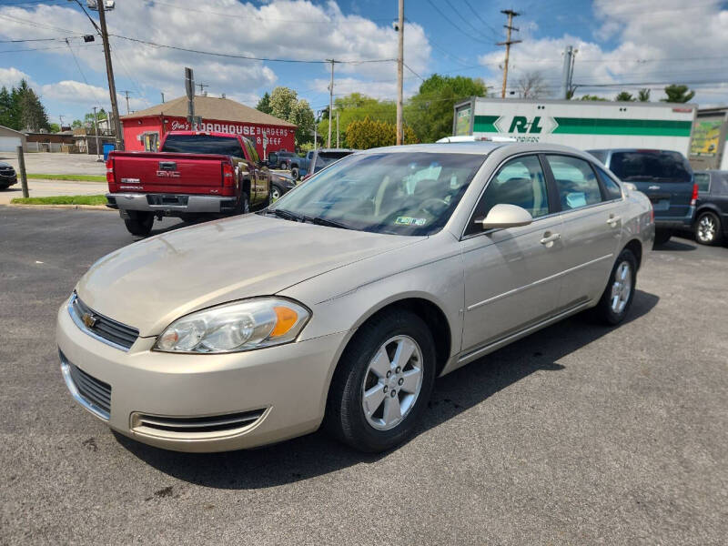 2008 Chevrolet Impala LT