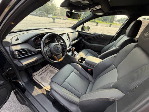 2025 Subaru Outback Wilderness