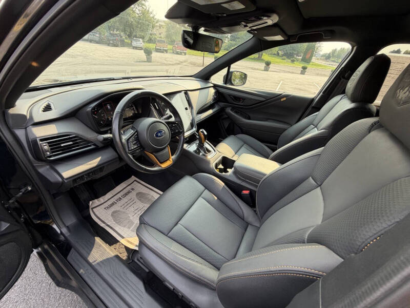 2025 Subaru Outback Wilderness