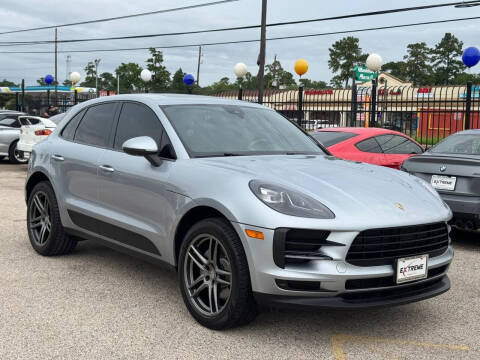 2019 Porsche Macan