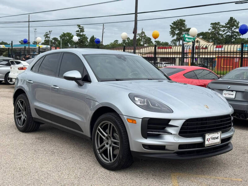 2019 Porsche Macan