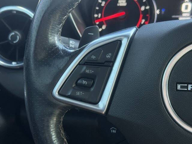 2021 Chevrolet Camaro SS