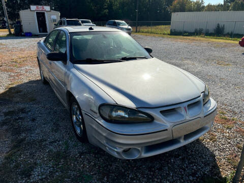 2003 Pontiac Grand Am for sale at B AND S AUTO SALES in Meridianville AL