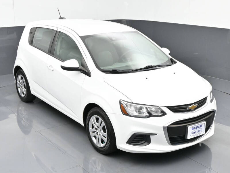 2020 Chevrolet Sonic LT