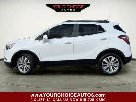 2019 Buick Encore Preferred