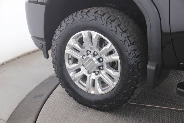 2022 GMC Sierra 2500HD