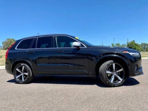 2016 Volvo XC90 for sale at UNITED Automotive in Denver CO