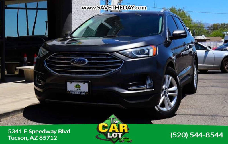 2020 Ford Edge SEL