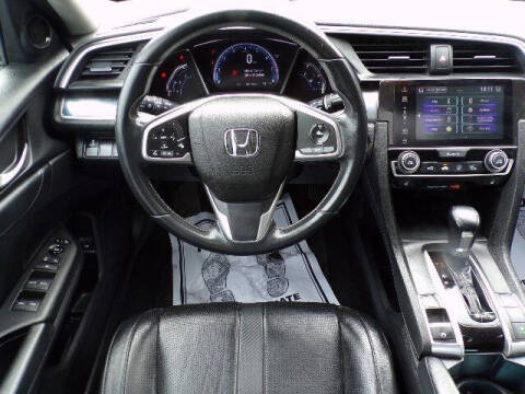 2017 Honda Civic EX-T