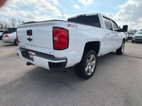 2017 Chevrolet Silverado 1500