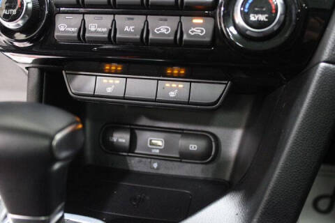 2022 Kia Sportage Nightfall