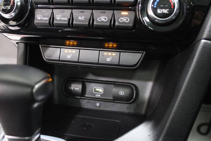 2022 Kia Sportage Nightfall