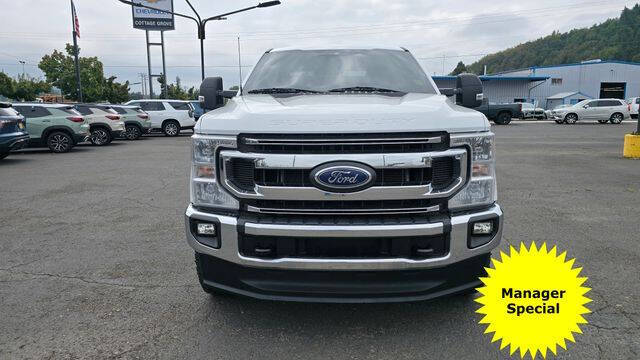 2022 Ford F-350 Super Duty