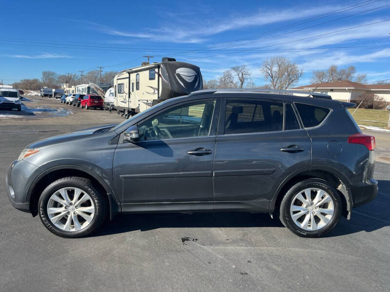 2015 Toyota RAV4 for sale at Scott Spady Motor Sales LLC in Hastings NE