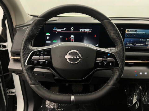 2025 Nissan Ariya Engage