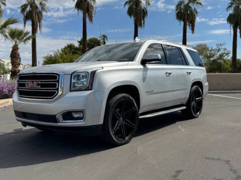 2017 GMC Yukon SLT