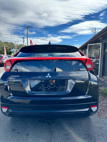 2018 Mitsubishi Eclipse Cross ES