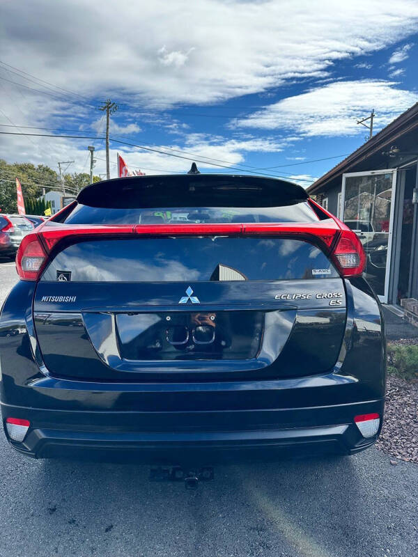 2018 Mitsubishi Eclipse Cross ES