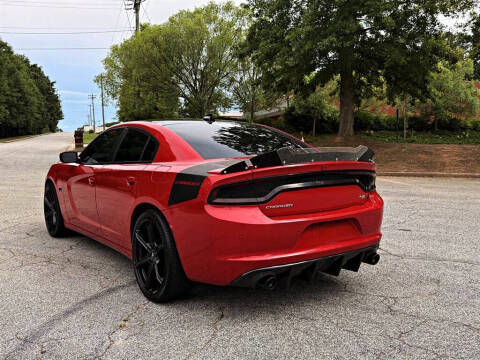 2017 Dodge Charger R/T