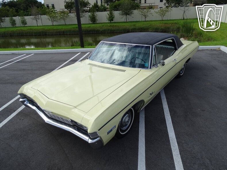 1968 Chevrolet Impala