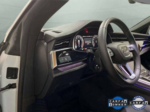 2023 Audi Q8 quattro Premium Plus 55 TFSI