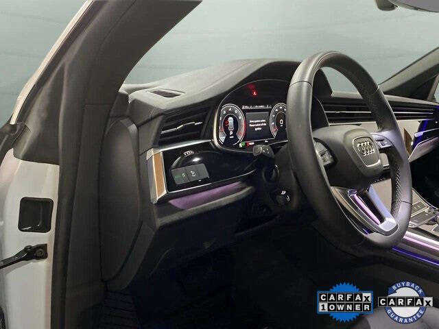 2023 Audi Q8 quattro Premium Plus 55 TFSI