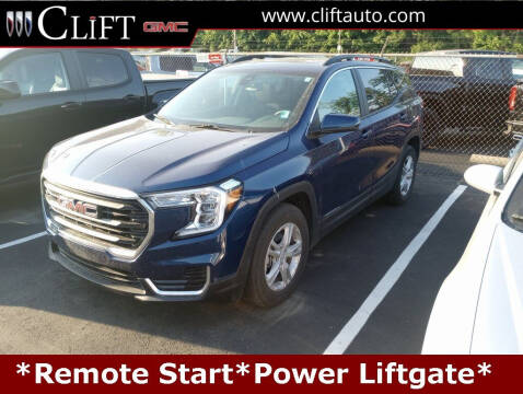 2022 GMC Terrain for sale at Clift Buick GMC in Adrian MI