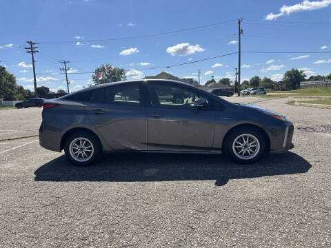 2022 Toyota Prius LE AWD-e