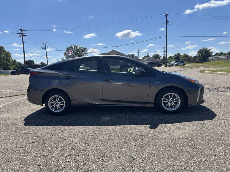 2022 Toyota Prius LE AWD-e