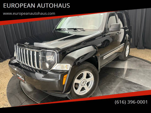2011 Jeep Liberty for sale at EUROPEAN AUTOHAUS in Holland MI