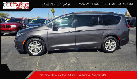 2022 Chrysler Pacifica Touring L
